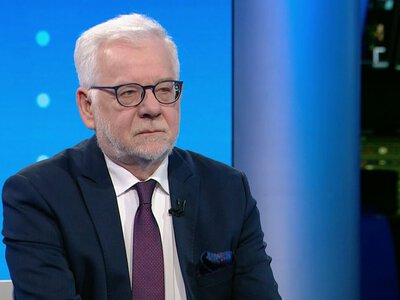 Czaputowicz o USA, Rosji i Chinach: Grozi nam podział stref wpływów