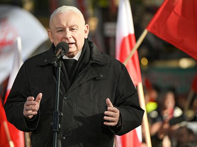 Komisja etyki ukarała Kaczyńskiego. Dostał naganę