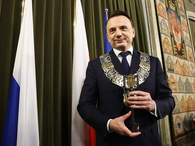 Prof. Katarzyna Pisarska w „Trójkącie politycznym”