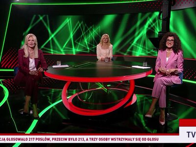 Prof. Katarzyna Pisarska w „Trójkącie politycznym”