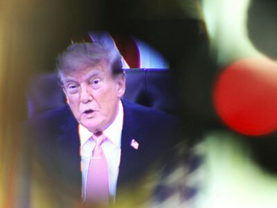 Wyścig na miliony w USA. Trump wydaje 400 mln dolarów na Republikanów