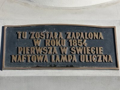 Gorlice: To tu rozbłysła pierwsza lampa naftowa na świecie