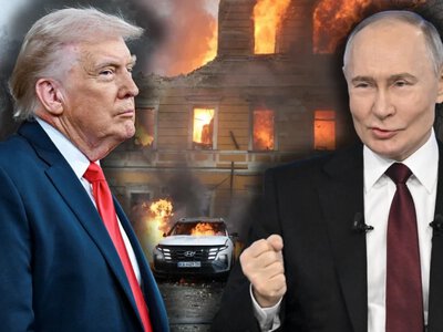 Putin gra nim jak na skrzypcach. Republikański senator uderzył w Trumpa