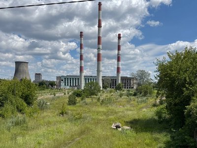Koniec pewnej ery w Łodzi. Słynne kominy-kolosy zniknęły na zawsze