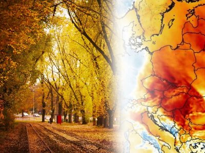 Złota jesień wróciła. Wiemy, jakie temperatury przyniesie