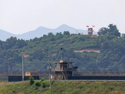Niespokojnie na koreańskiej granicy. Jednostki zajęły pozycje bojowe