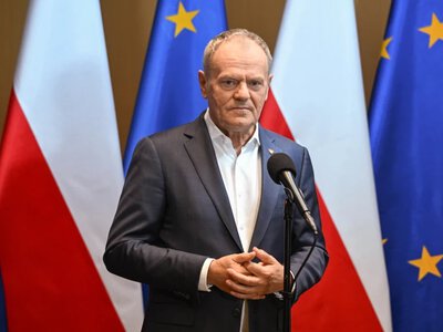 Burza po decyzji ze Lwowa, Tusk ostrzega Ukrainę. Kompletnie nie rozumiem