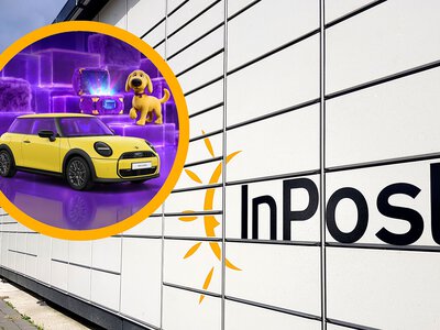 Masz aplikację InPost? Otwórz ją i odbierz swoje nagrody