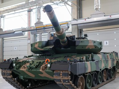 Kupiliśmy czołgi za miliardy. Dlaczego prawie 30 z nich stoi w naprawie?