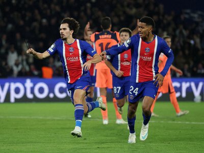 Barcelona składa skargę na PSG po meczu Ligi Mistrzów