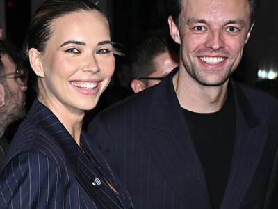Sandra Kubicka podzieliła się szczęściem. Zaraz potem nie wytrzymała