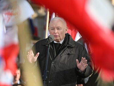 Kaczyński nie przyszedł na głosowanie w sprawie aborcji. W PiS słyszymy, że to nie był unik