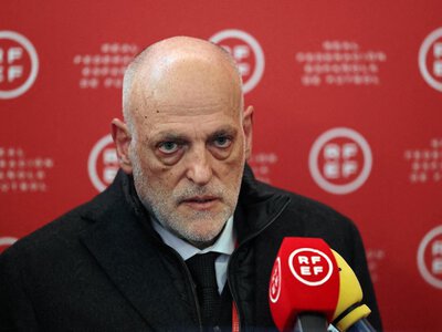 Real oskarżony o goebbelsowską propagandę. Chcą wysadzić ligę w powietrze