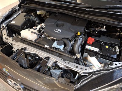 Toyota nie chce końca silników spalinowych. Ma pomysł, który może namieszać w Europie