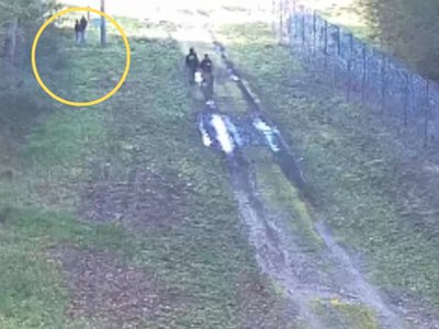 Droga pamiątka z granicy. Ciekawscy turyści ukarani w Polsce