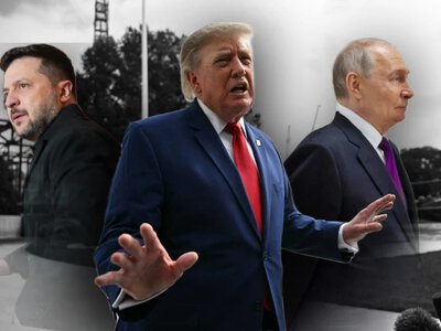 Trump nie daje dużych szans Ukrainie. Ostre przemówienie: Pamiętajcie o tym