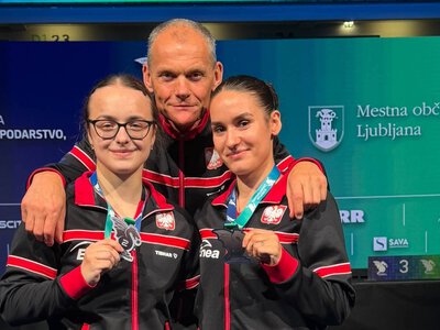 Polki nie czekały dwóch lat na medal