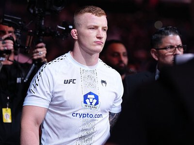 Iwo Baraniewski wskazał cel w UFC. Niestety ta walka trochę mnie zatrzymała