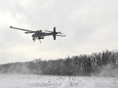 Eksplozja ukraińskiego drona na Litwie. Ruch polskiego wojska