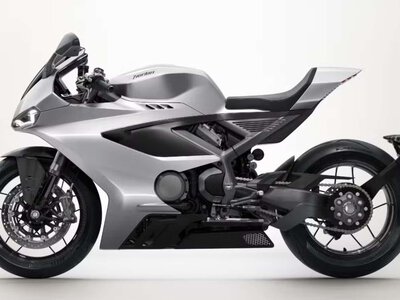 Norton Manx R z kolejną nagrodą za design. Superbike bez skrzydeł, ale za to z klasą