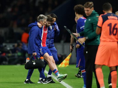 Dramat wielkiej gwiazdy PSG! Dla niego to koniec