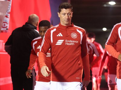 Dziennikarz wziął pod lupę Lewandowskiego. Marnie to wygląda