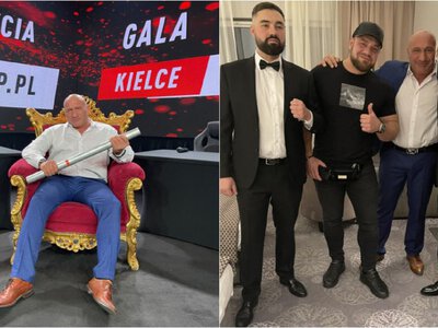 Najman wywołał gigantyczny skandal. Nagle padło: Stanowski