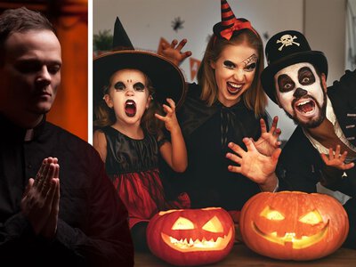 Halloween to grzech? Księża przestrzegają: taniec z potępieńcem pozbawi cię życia wiecznego