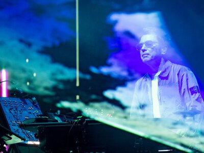Legenda muzyki elektronicznej ogłasza trasę. Trzy koncerty w Polsce