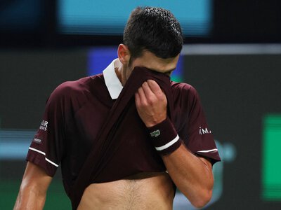 Serbia płonie w przededniu wyborów. Są wściekli na Djokovicia