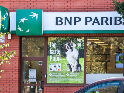 Duża zmiana w BNP Paribas. Hasło nie będzie potrzebne