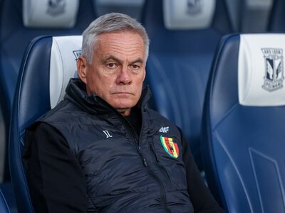 Zieliński powiedział nam to dwa tygodnie przed zwolnieniem. Prorocze słowa