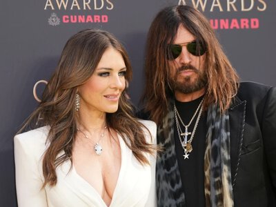 Czy Elizabeth Hurley się zaręczyła? Fani nie mają wątpliwości