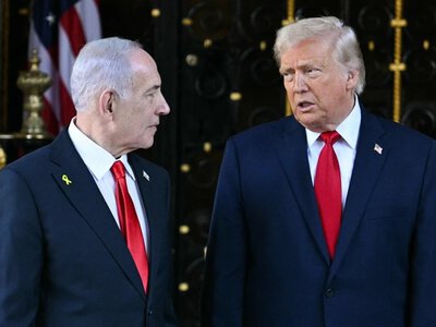 Izrael planował potężny atak na Iran. Media: Trump zablokował operację