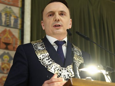 Lwów ogłasza rok UPA, Kraków odpowiada. Łukasz Gibała chce zawieszenia partnerstwa