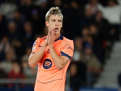 Dani Olmo kontuzjowany! Barcelona ujawnia, ile potrwa przerwa