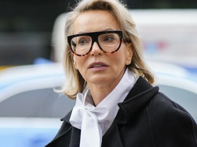 Smaszcz ogłosiła decyzję i opuściła kraj z partnerem. Na miesiąc wyłączone