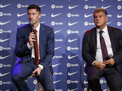 W Madrycie mówią o kontrakcie Lewandowskiego. Rzadka sytuacja