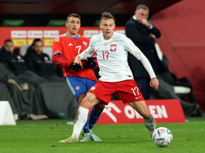 7-krotny reprezentant Polski nie gra od ponad roku. Oto jego sytuacja