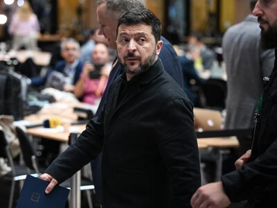 Skandal po decyzji ukraińskich radnych. Głos z otoczenia Zełenskiego