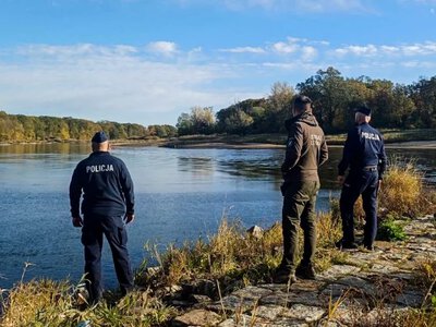 Zaginął 30-letni wędkarz. Policja z pilnym apelem