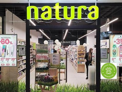 Drogerie Natura zmieniają właściciela. Ponad 190 sklepów trafi do właściciela SPAR