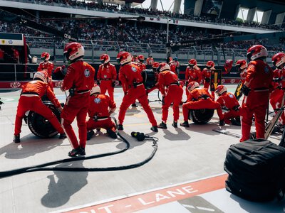 Głośny transfer z Mercedesa do Ferrari. Ma dostarczyć sekretną wiedzę