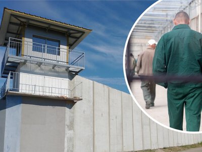 Sensacyjna decyzja za murami więzienia. Skazany za usiłowanie zabójstwa dostał nietypową zgodę