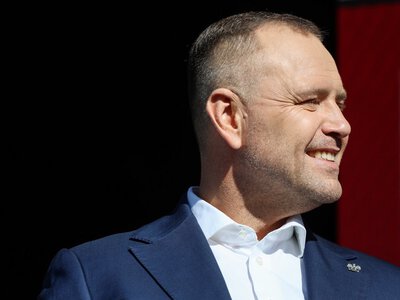 Oto plany Nawrockiego. Niespodziewana wizyta na meczu polskiego klubu