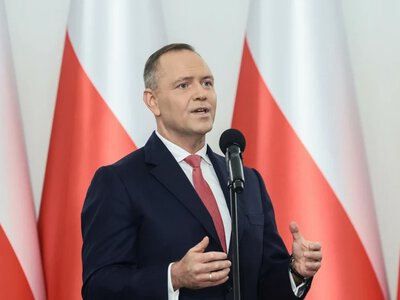 Wieści o planach Nawrockiego. Decyzja miała zostać podjęta. Jeden warunek