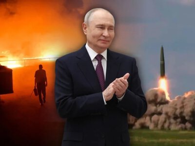 Ile pocisków i dronów ma Rosja? Czerwony poziom zagrożenia