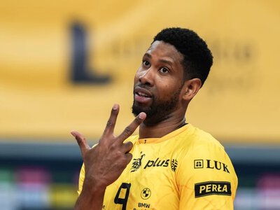 Wilfredo Leon w końcu się doczekał. Od razu pokazał, na co go stać