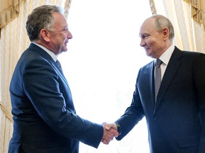Republikański senator oburzony słowami Witkoffa o Putinie. Żenujące i oburzające