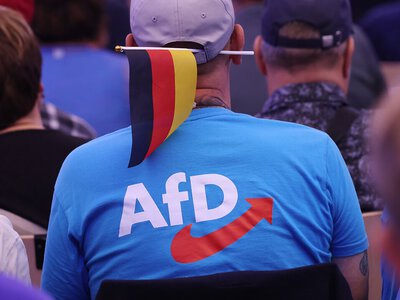 Zaskakujące badanie. Poparcie dla AfD jak dla NSDAP